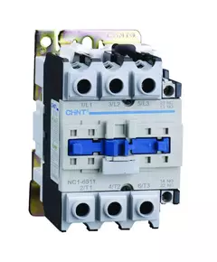 Контактор NC1-6511 65А 400В/АС3 1НО+1НЗ 50Гц (R) CHINT 222729