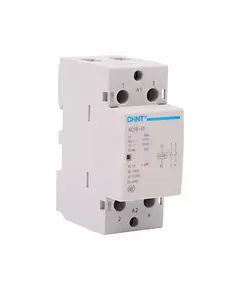 Контактор модульный NCH8-40/11 40А 1НЗ+1НО AC 220/230В 50Гц (R) CHINT 256083