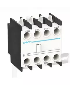 Приставка доп. контакты F4-40 к контактору NC1 и NC2 (R) CHINT 257026