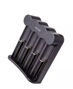 Зарядное устройство автоматическое для Li-ion аккумуляторов KOC701USB 4 слота КОСМОС KOC703USB