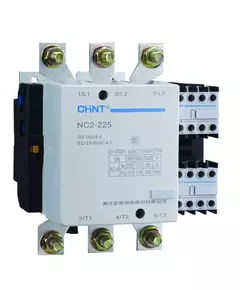 Контактор NC2-225 225А 220-240В/АС3 50Гц (R) CHINT 671400