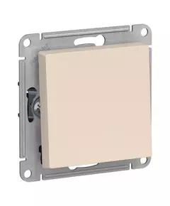 Механизм переключателя перекрестного 1-кл. СП AtlasDesign 10А IP20 (сх. 7) 10AX беж. SchE ATN000271