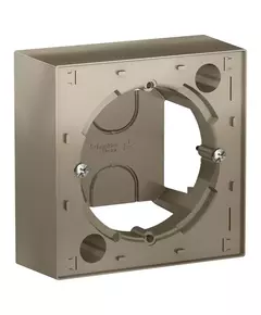 Коробка ОП AtlasDesign шампань SchE ATN000500