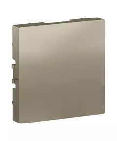Заглушка AtlasDesign шампань SchE ATN000509
