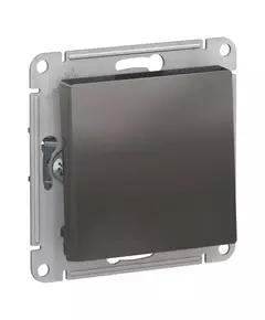 Механизм переключателя перекрестного 1-кл. СП AtlasDesign 10А IP20 (сх. 7) 10AX сталь SchE ATN000971