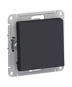 Переключатель перекрестный 1-кл. СП AtlasDesign 10А IP20 (сх. 7) 10AX механизм карбон SchE ATN001071