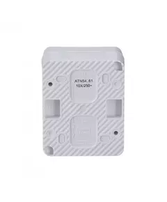Переключатель проходной 1-кл. ОП AtlasDesign Profi54 IP54 10AX бел. SchE ATN540161