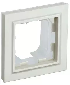 Рамка 1-м IP44 BRITE РУ-1-БрКр-44 беж. IEK BR-M12-44-K10