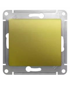 Механизм переключателя проходного 1-кл. СП Glossa 10А IP20 (сх. 6) 10AX фисташк. SchE GSL001061