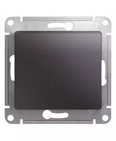 Переключатель перекрестный 1-кл. СП Glossa 10А IP20 (сх. 7) 10AX механизм графит SchE GSL001371