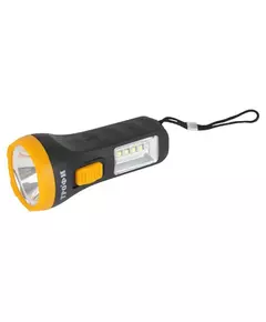Фонарь светодиодный универсальный UB-101 1Вт 1SMD + 4LED элементы питания 1хAA (не в компл.) Трофи Б0054034