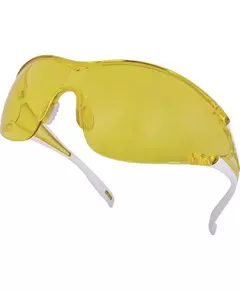 Очки защитные открытые с желт. линзами EGON Delta Plus EGONBCJA