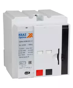Привод двигательный OptiMat D400...630 230AC УХЛ3 КЭАЗ 233121