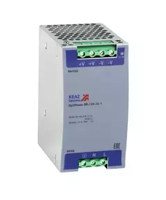 Блок питания OptiPower DR-120-24-1 КЭАЗ 284548