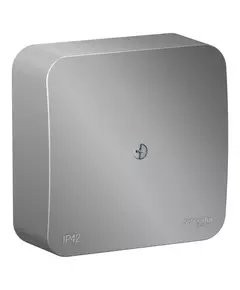 Коробка распределительная ОП BLANCA IP42 алюм. SchE BLNRK000013