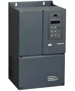 Преобразователь частоты CONTROL-A310 380В 3Ф 30-37кВт 60-75А ONI CNT-A310D33V30-37TE