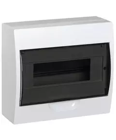 Корпус ЩРН-Пк-10 Krepta 3 IP41 навесной пластик. бел. IEK MKP12-N-04-10-41