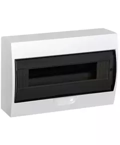 Корпус ЩРН-Пк-15 Krepta 3 IP41 навесной пластик. бел. IEK MKP12-N-04-15-41