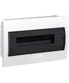 Корпус ЩРВ-Пк-15 Krepta 3 IP41 встраив. пластик. бел. IEK MKP12-V-04-15-41
