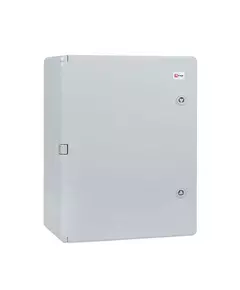 Бокс пластиковый с монтажной платой 500х400х180 IP65 PROxima EKF PB65MP006