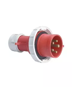 Вилка переносная 0252 3P+PE+N 32А 380В IP67 PROxima EKF ps-0252-32-380