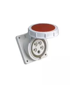 Розетка стационарная внутренняя угловая 4352 3Р+РЕ+N 63А 380В IP67 PROxima EKF ps-4352-63-380