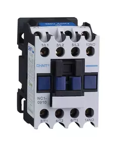 Контактор NC1-0901 9А 24В/АС3 1НЗ 50Гц (R) CHINT 220806
