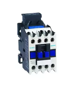 Контактор NC1-1208 12А 2НО+2НЗ 24В 50Гц (R) CHINT 221315