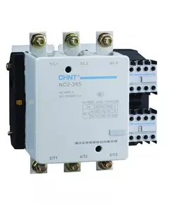 Контактор NC2-265NS реверс 265А 230В/АС3 50Гц (R) CHINT 235992