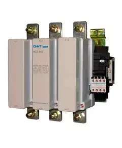 Контактор NC2-800 800А 220-240В/АС3 50Гц CHINT 254405