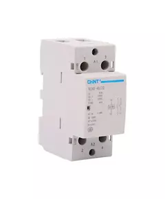 Контактор модульный NCH8-40/20 40А 2НО AC 220/230В 50Гц (R) CHINT 256081