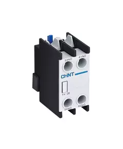 Приставка доп. контакты F4-20 к контактору NC1 и NC2 (R) CHINT 257024