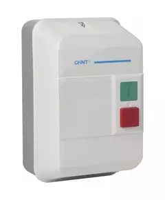 Пускатель электромагнитный в корпусе NQ3-11P 12-18А AC 220В IP55 (R) CHINT 496332