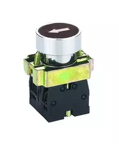 Кнопка управления NP2-BA2351 с маркировкой 1НО IP40 CHINT 575481
