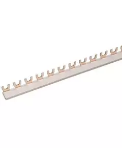 Шина соединительная типа FORK 3п 63А (дл.1м) (R) CHINT 811010