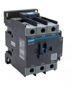 Контактор NXC-100 100А 220В/АС3 1НО+1НЗ 50Гц (R) CHINT 836824