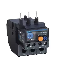 Реле тепловое NXR-38 30А-38А (R) CHINT 837121
