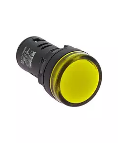 Матрица светодиодная AD16-22HS желт. 24В DC EKF ledm-ad16-o-24