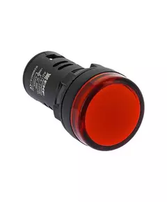 Матрица светодиодная AD16-22HS крас. 24В DC EKF ledm-ad16-r-24