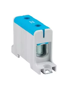 Клемма силовая вводная КСВ 16-95кв.мм син. EKF plc-kvs-16-95-blue