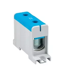 Клемма силовая вводная КСВ 35-150кв.мм син. EKF plc-kvs-35-150-blue