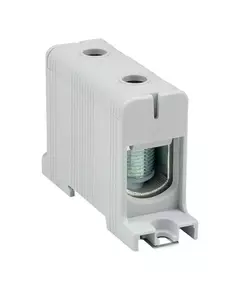 Клемма силовая вводная КСВ 35-150кв.мм сер. EKF plc-kvs-35-150-gray