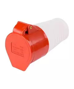 Розетка 215 переносная 3Р+РЕ+N 16А 380В IP44 Rexant 11-8920