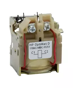 Расцепитель независимый OptiMat D 220DC/400AC УХЛ3 КЭАЗ 143497