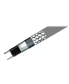 Кабель нагрев. саморег. 24Вт/м с экраном 220В сертификат Ex 16AWG (термопласт) Extherm SXLL24-2CR
