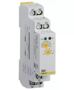 Реле тока ORI 1.6-16А 24-240В AC/24В DC IEK ORI-01-16