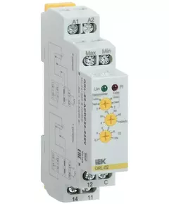 Реле наполн./дренаж ORL 24-240В AC/DC IEK ORL-02-ACDC24-240V
