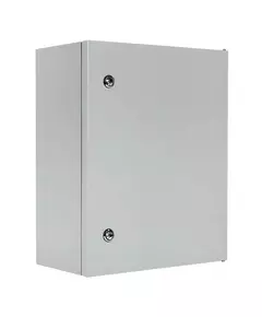 Щит с монтажной панелью ЩМПг-50.40.22 (ЩРНМ-2) IP54 Basic EKF mb24-2-bas