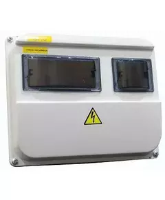 Щит ЩУРн-П 1/3 (224х270х110) IP55 Basic EKF pb-1/3-55-bas