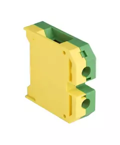 Колодка клеммная ЕК-35/125 JXB земля (аналог БЗН) PROxima EKF plc-ek-35/125